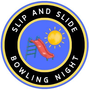 Slip And Slide Bowling Night